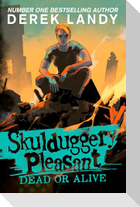 Skulduggery Pleasant
