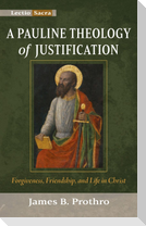 A Pauline Theology of Justification