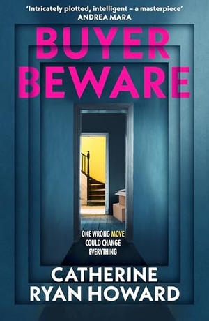 Howard, Catherine Ryan. Buyer Beware. Transworld Publ. Ltd UK, 2026.