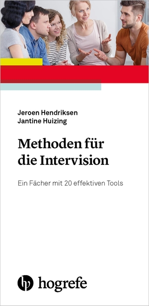 Hendriksen, Jeroen / Jantine Huizing. Methoden für die Intervision - Ein Fächer mit 20 effektiven Tools. Hogrefe Verlag GmbH + Co., 2020.