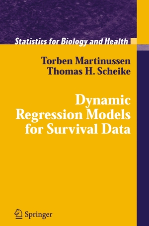 Scheike, Thomas H. / Torben Martinussen. Dynamic Regression Models for Survival Data. Springer New York, 2006.