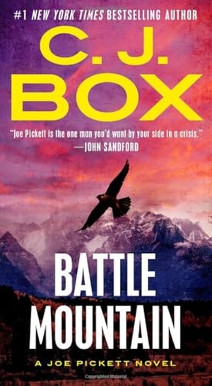 Box, C. J.. Battle Mountain. Random House, 2025.