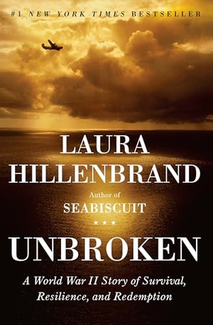 Hillenbrand, Laura. Unbroken - A World War II Story of Survival, Resilience, and Redemption. Random House Publishing Group, 2010.