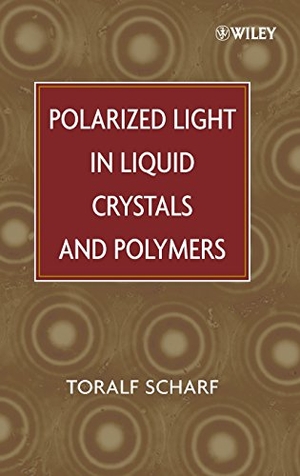 Scharf. Liquid Crystals and Polymers. John Wiley & Sons, 2006.