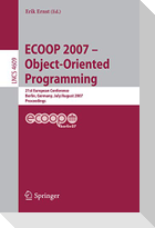 ECOOP - Object-Oriented Programming