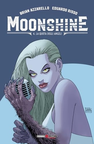 Azzarello, Brian. La quota degli angeli. Editoriale Cosmo, 2025.