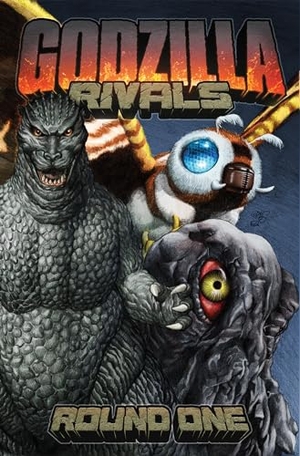 Allor, Paul / Kenney, Mary et al. Godzilla Rivals: Round One. IDW Publishing, 2023.