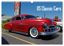 US Classic Cars (Wall Calendar 2024 DIN A3 landscape), CALVENDO 12 Month Wall Calendar