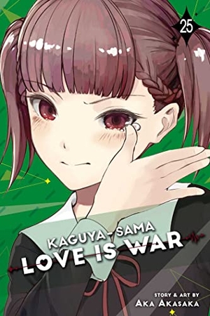 Akasaka, Aka. Kaguya-sama: Love Is War, Vol. 25. Viz Media, Subs. of Shogakukan Inc, 2023.