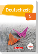 Deutschzeit  5. Schuljahr. Schülerbuch