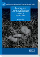 Reading the Salem Witch Child