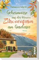 Lemon Blossoms - Geheimnisse in der kleinen Zitronenfarm am Gardasee