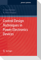 Control Design Techniques in Power Electronics Devices