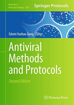 Gong, Edwin Yunhao (Hrsg.). Antiviral Methods and Protocols. Humana Press, 2013.