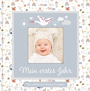 Wirth, Lisa. Babyalbum mit Fensterausschnitt für das 1. Lebensjahr zum Eintragen der schönsten Momente und Erinnerungen mit Platz für Fotos | genderneutral für Jungen und Mädchen. NOVA MD, 2022.