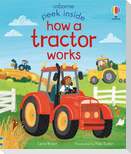 Peek Inside How a Tractor Works