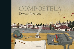 Pinto / David Pintor. Compostela. Kalandraka Editora, 2010.