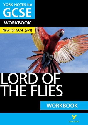 Constant, Clare. Lord of the Flies York Notes GCSE English Literature Workbook - for 2026, 2027 exams. Pearson Education Limited, 2015.