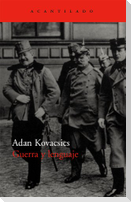 Guerra y lenguaje