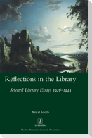 Reflections in the Library