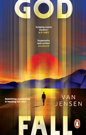 Jensen, Van. Godfall. Transworld Publ. Ltd UK, 2026.