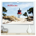Insel Hiddensee (hochwertiger Premium Wandkalender 2025 DIN A2 quer), Kunstdruck in Hochglanz