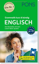 PONS Grammatik kurz & bündig Englisch