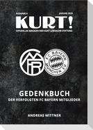 Gedenkbuch der verfolgten FC Bayern-Mitglieder