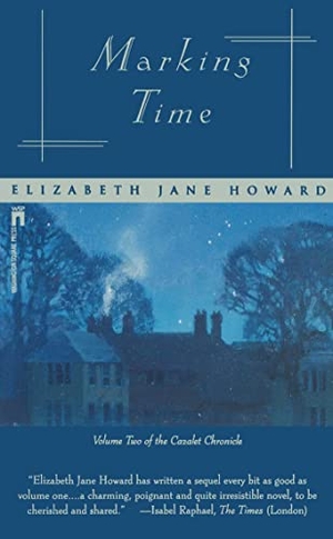 Howard, Elizabeth Jane. Marking Time. Atria Books, 1995.