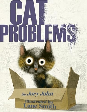 John, Jory. Cat Problems. Random House Children's Books, 2021.
