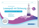 Lesespaß mit Schwung - Teil 6 - Schülerarbeitsheft für die 1. Klasse