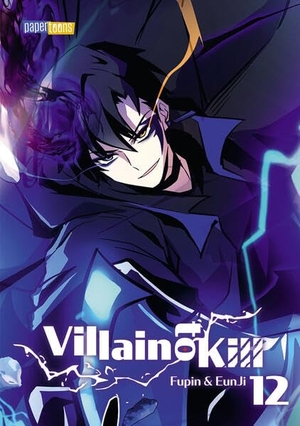 Fupin. Villain to Kill 12. papertoons GmbH, 2025.