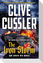 Clive Cussler the Iron Storm