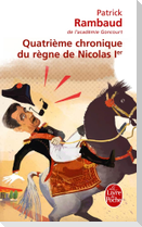 Quatrième Chronique Du Règne de Nicolas 1er