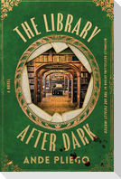The Library After Dark