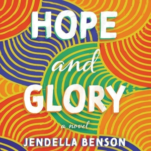 Benson, Jendella. Hope and Glory. HARPERCOLLINS, 2022.
