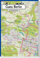 Ganz Berlin im Posterformat
