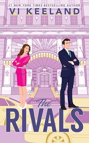 Keeland, Vi. The Rivals - A Charming, Spicy Enemies to Lovers Romance. Inklore, 2025.