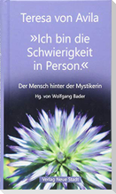 "Ich bin die Schwierigkeit in Person."