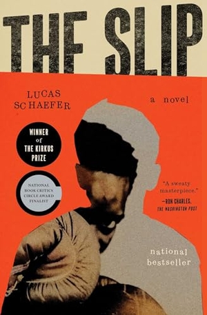 Schaefer, Lucas. The Slip - A Novel. Simon + Schuster UK, 2026.