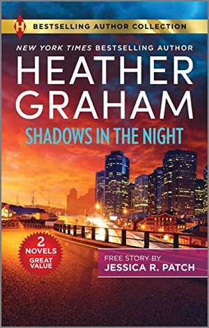 Graham, Heather / Jessica R Patch. Shadows in the Night & Fatal Reunion. Harlequin, 2023.
