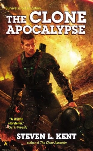 Kent, Steven L. The Clone Apocalypse. Penguin Publishing Group, 2014.