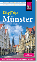 Reise Know-How CityTrip Münster mit Krimi-Special