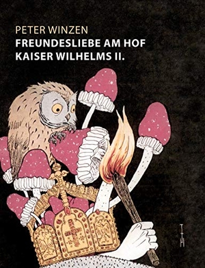 Winzen, Peter. Freundesliebe am Hof Kaiser Wilhelms II.. Books on Demand, 2010.