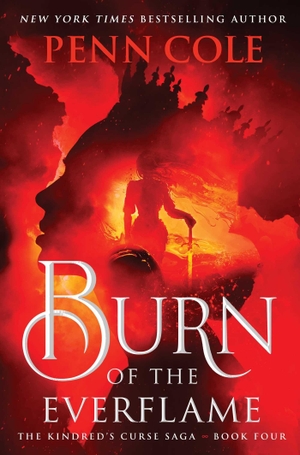 Cole, Penn. Burn of the Everflame - A Novel. Simon + Schuster LLC, 2026.