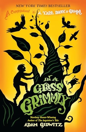 Gidwitz, Adam. In a Glass Grimmly - A Companion to a Tale Dark & Grimm. Penguin Young Readers Group, 2013.
