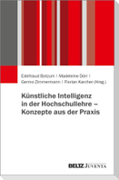 Praxisbuch Künstliche Intelligenz in der Hochschullehre