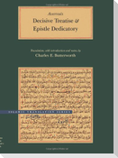Decisive Treatise and Epistle Dedicatory