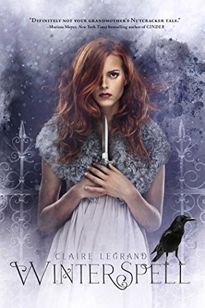 Legrand, Claire. Winterspell. Simon & Schuster Books for Young Readers, 2014.