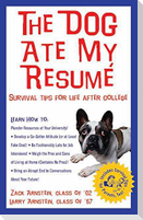 The Dog Ate My Resume